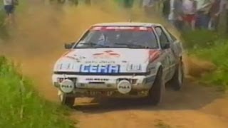 10. Haspengouw Rally 1988 - review