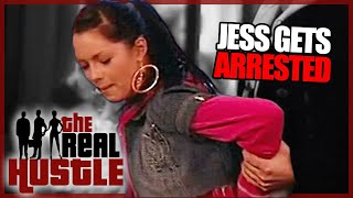 Fake Cops Steal Your Cash! | Full Episode: Season 8 Episode 5 | The Real Hustle