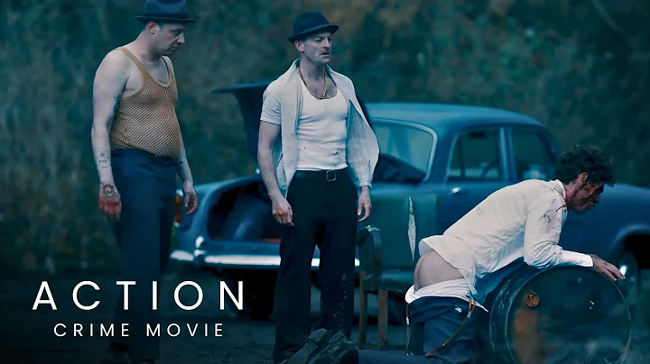 A TRUE STORY GANGSTER FILM | Full Action Movie in English 4К