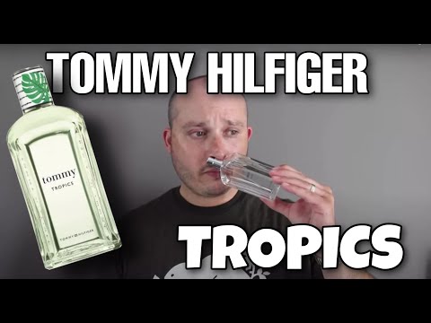 tommy hilfiger tropics review