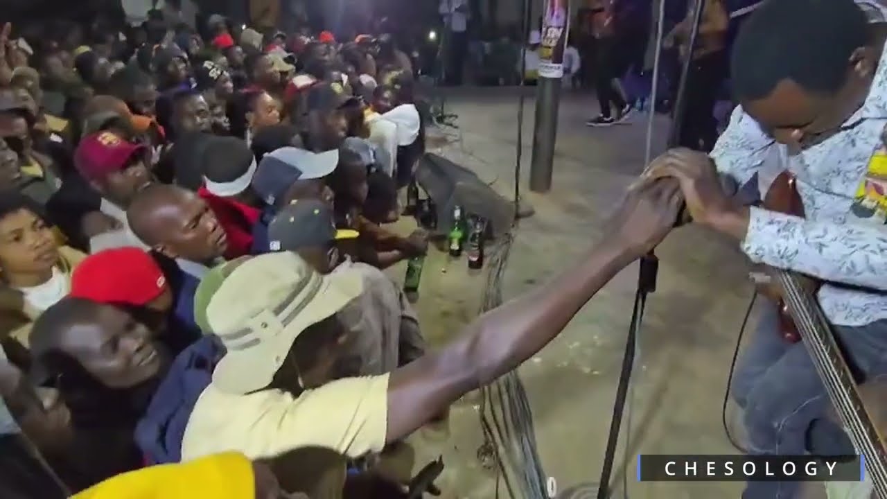 Alick Macheso Mwana wamai vangu live in Grendale 