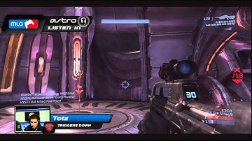 Doritos Championship Sunday - Games 5/6 Final Boss vs Triggers Down - MLG DC 2010