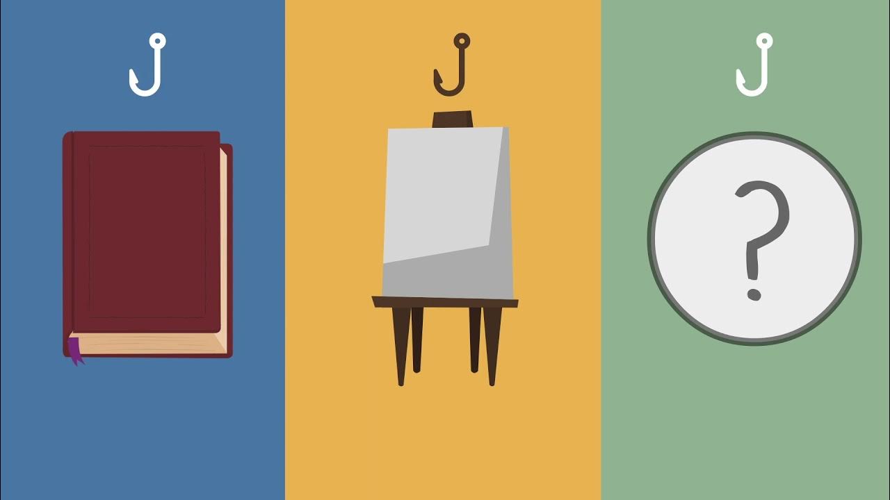 Teaching Scripts and Chalk Talks Episode 2 The Hook YouTube