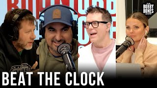 Beat The Clock: Show Tries To Name State Capitals