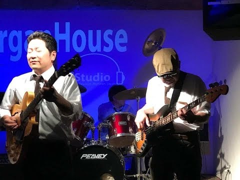 久保タクマ＆Blues Brokers（Got My Mojo Working）