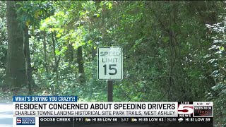 VIDEO: West Ashley resident pushes for safety measures following auto-pedestrian death