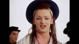 Video thumbnail of "Culture Club - Church Of The Poison Mind"
