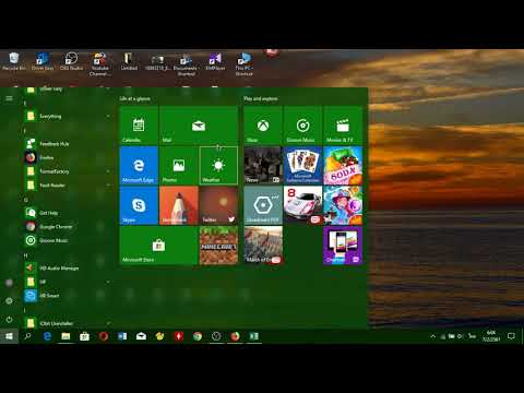 เพิ่ม Icon Desktop Windows 10 วิธีการเพิ่ม Icon Desktop Windows 10 แค่คลิก  ลาก วาง - Youtube