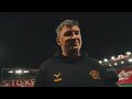 Stoke City 1-1 Hull City (4 5 Pens) | Sergej Jakirović's Post Match Reaction