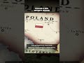Poland a new security donor? - Full video in the comments #shorts