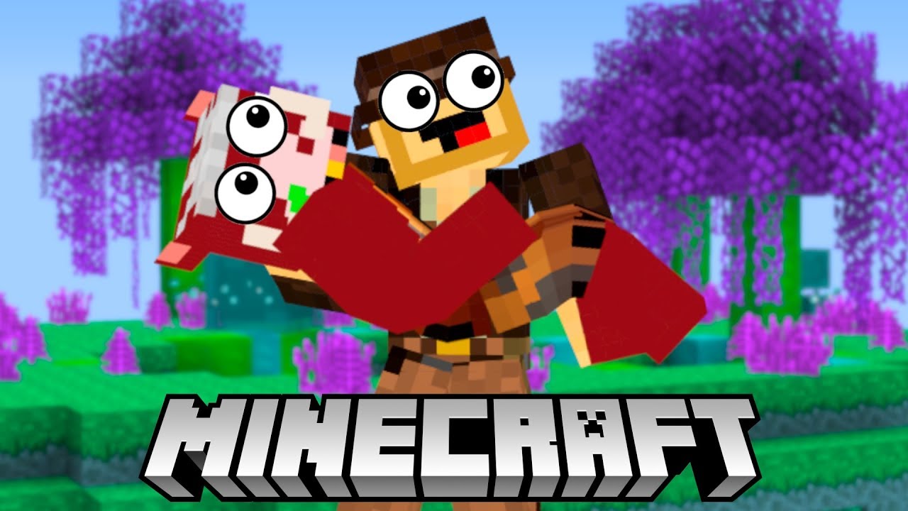 ♪ PRZYJACIELE ♪ | Minecraft Piosenka