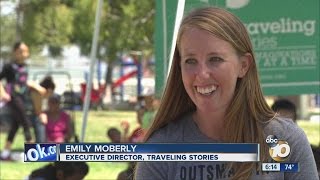 10News Leadership Award Recipient Emily Moberly