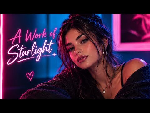 A Work of Starlight ✨ | Romantic EDM & Dance Pop | Original Love Song