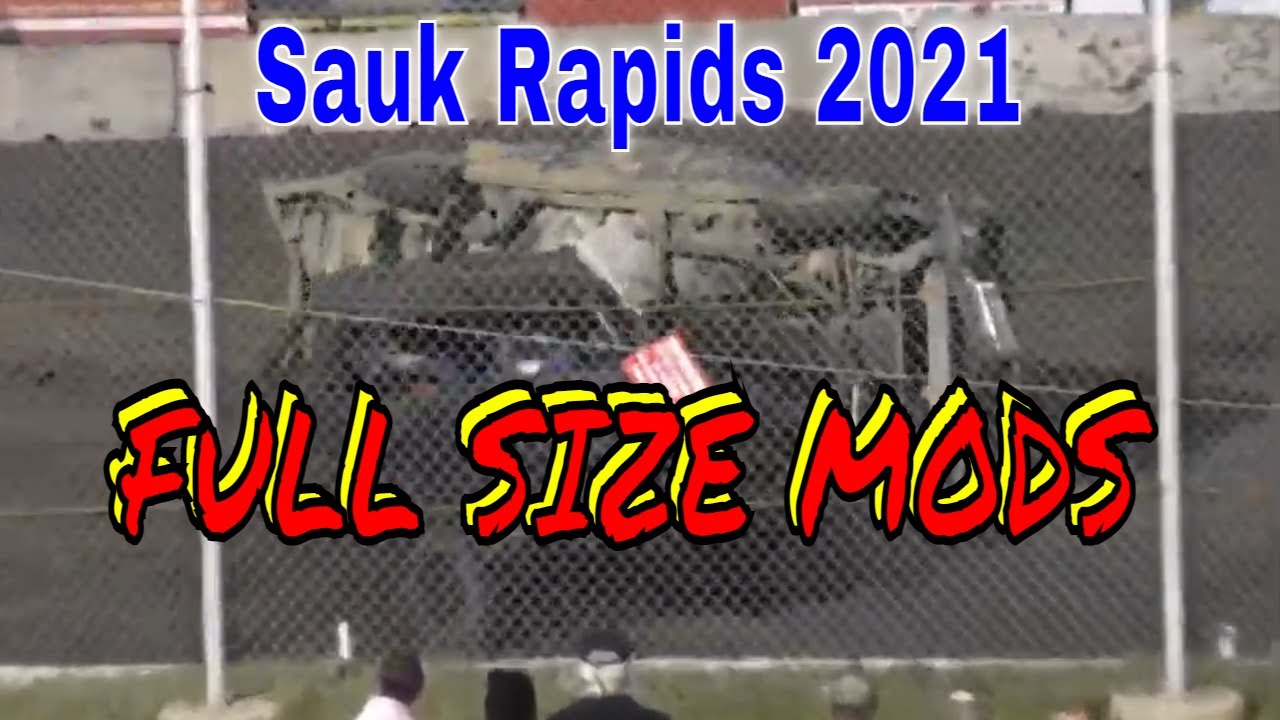 Sauk Rapids- FULL SIZE MODS