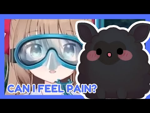 Lila Reacts to Neuro is Starting to Ask Questions
