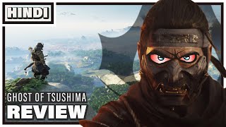 Assassin's Creed Japan? - Ghost Of Tsushima Review || Hindi - India