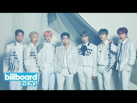 You Can Catch Monsta X On 'We Are Here' World Tour | Billboard News