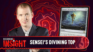 The Strongest Non-Power Artifact Of All Time? | MTG Design | Recurring Insight Ep. 23