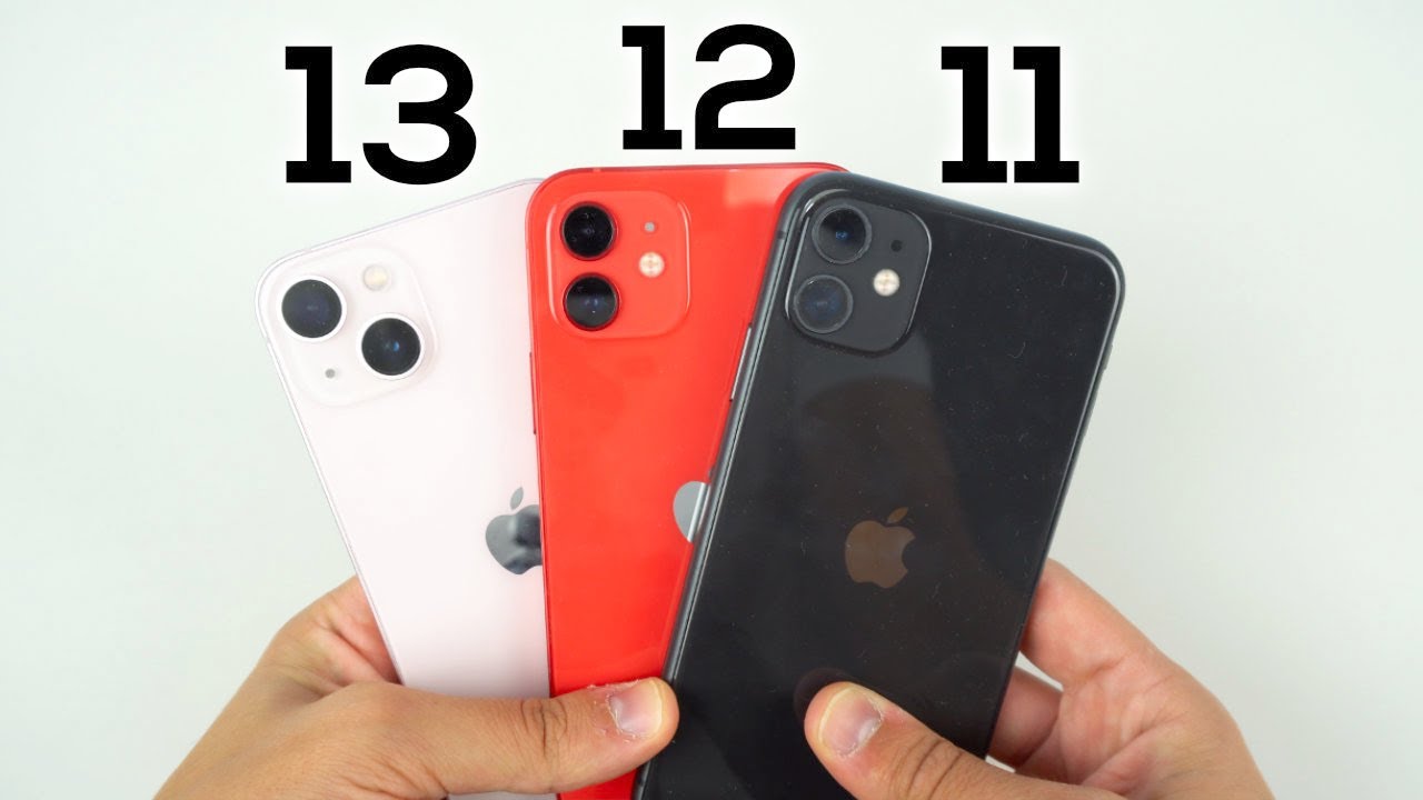 En qué se diferencian los iPhone 11 de los iPhone 12