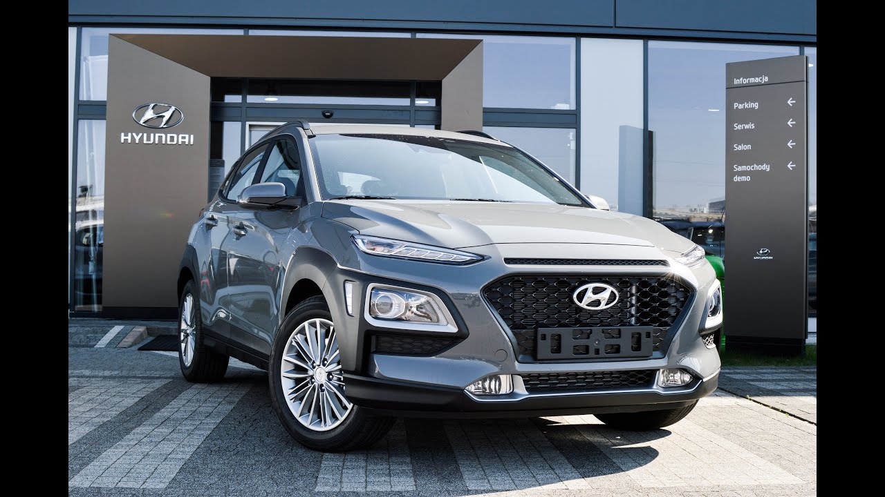 Hyundai Auto Centrum Lis Hyundai Kona Style Galactic