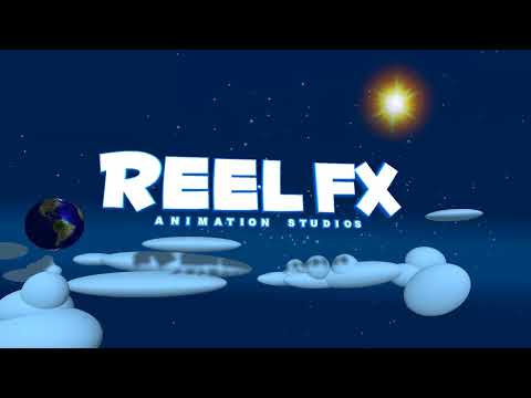 Reel FX Animation Studios Logo Remake (2013-present) (December Updated) (Open Matte)