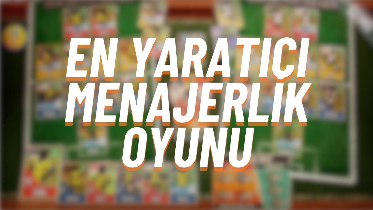 EN YARATICI MENAJERLİK OYUNU!