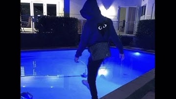 UNRELEASED QUELLY WOO X KYLE RICHH ‘Snow Fall’ (Full Audio)