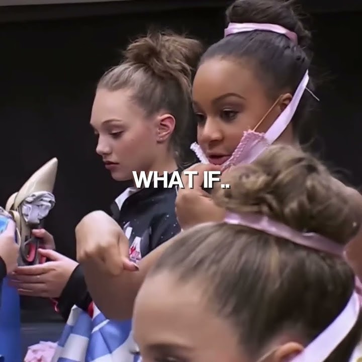 what if… #dancemoms #recommended #niasioux #jojosiwa #maddieziegler #dancemomsedit #fire #scream