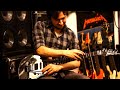 Steve Vai - Whispering A Prayer - Cover by Ignacio Torres (NDL)