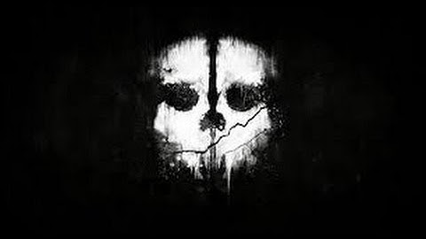 Call of Duty "GHOSTS" Multiplayer Gameplay - Main Menu
