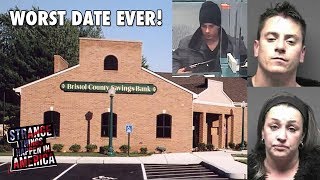 Woman Accidentally Becomes Getaway Driver For Her Date