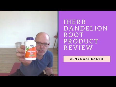 Video: Dandelion Roots - Instructions For Use, Contraindications, Reviews