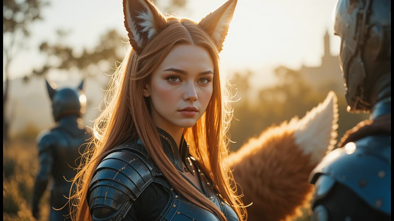 I Thought the Vulpine Exchange Was Safe—Now My Roommate Won’t Stop Teasing Me . HFY Sotry