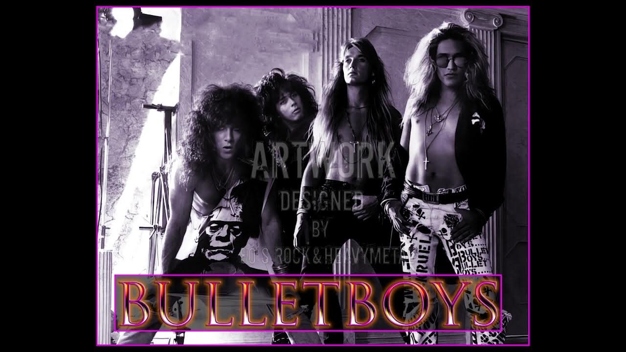 BulletBoys 05 Thrill That Kills YouTube