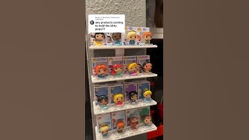 Eskenazy Here’s the current option for Bitty Pops, and the stackable version on the way!!
