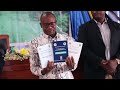 DC NYAKIA ATOA WITO WA USIMAMIZI MPANGO WA KUPUNGUZA VIHATARISHI VYA MAAFA SUMBAWANGA DC NYAKIA ATOA WITO WA USIMAMIZI MPANGO WA KUPUNGUZA VIHATARISHI VYA MAAFA SUMBAWANGA