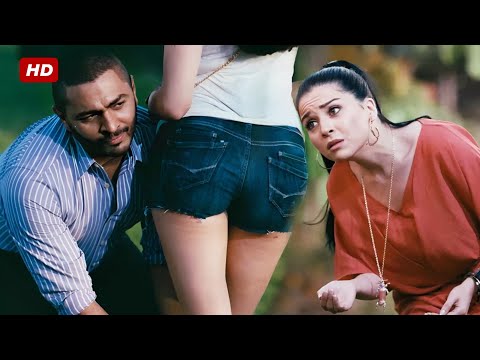معقول كدا بتعدلها الرباط هتتهلك ضحك مع تامر حسني لما قابل طليقته وهو معاه صاحبته الجديده