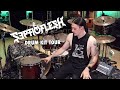 KRIMH - Drum Kit Tour - SEPTICFLESH Recording Session 2020