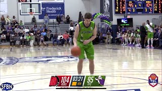 Watch The Final 3:20 Of The Flying Cows’ Epic Opening Night Comeback vs Reading