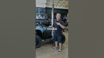 5 Reasons Why: Can-Am Outlander XT 700