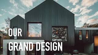 Corn Yard, Grand Designs New Build | CODA Bespoke