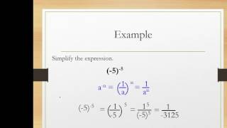 Algebra 1A   Lesson 1