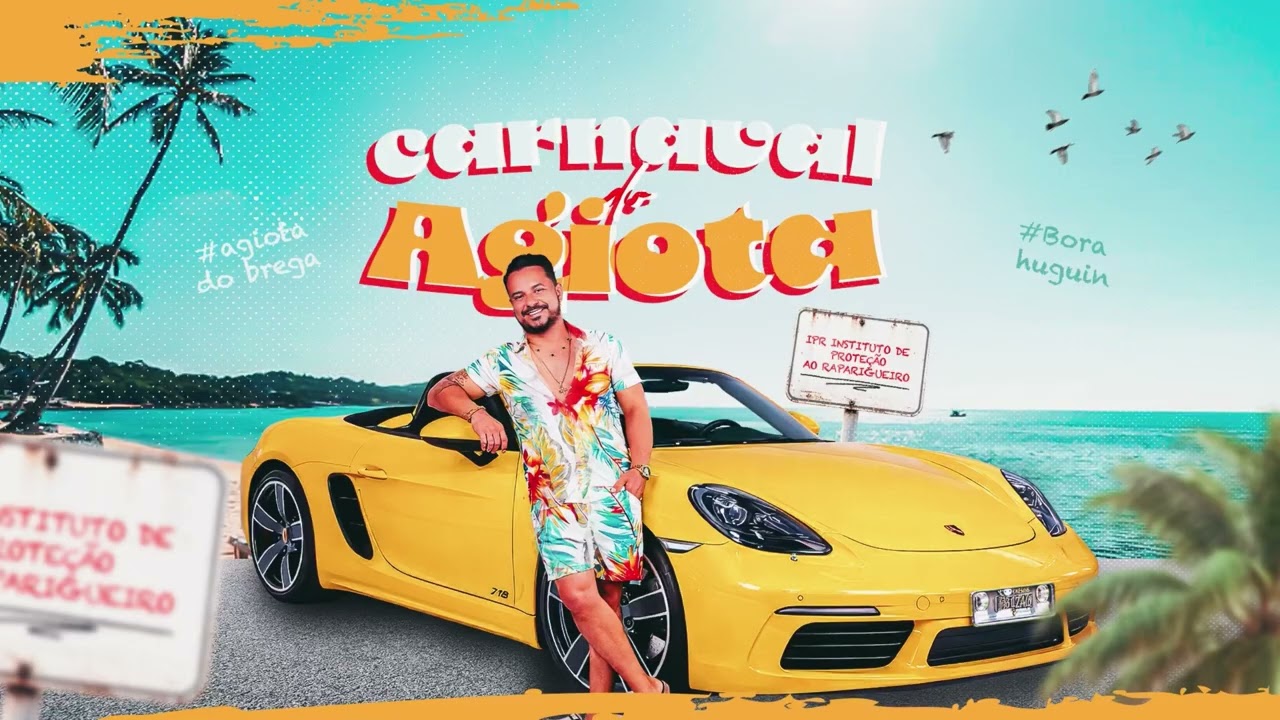 TYTA BARÃO - BREGA ATUALIZADO - BREGA DE CARNAVAL (O AGIOTA DO BREGA)