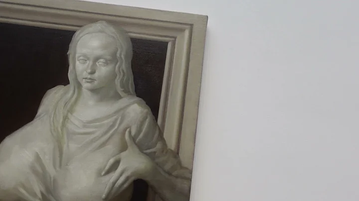 John Currin  "Memorial" at GAGOSIAN