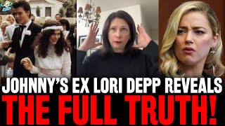 EXCLUSIVE INTERVIEW! Johnny Depp's Ex Lori Depp Would Do ILLEGAL THINGS to Amber Heard!? THE TRUTH!