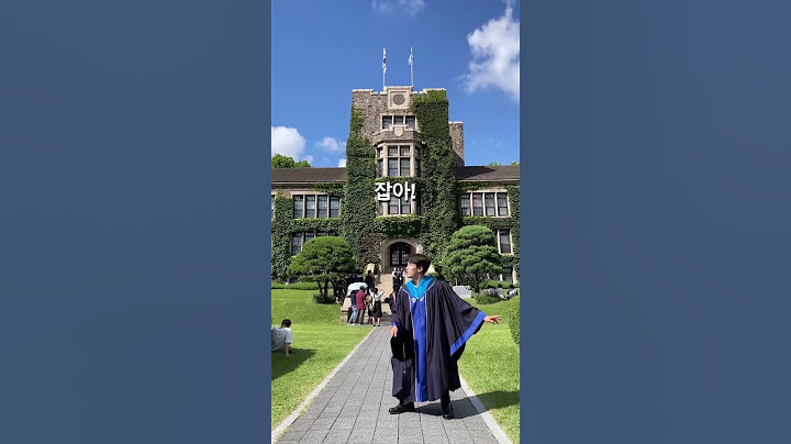 찐남매특🎓 : 그 오빠에 그 동생💙 #찐남매 #졸업식 #연세대 #우리가문의자랑 #shorts