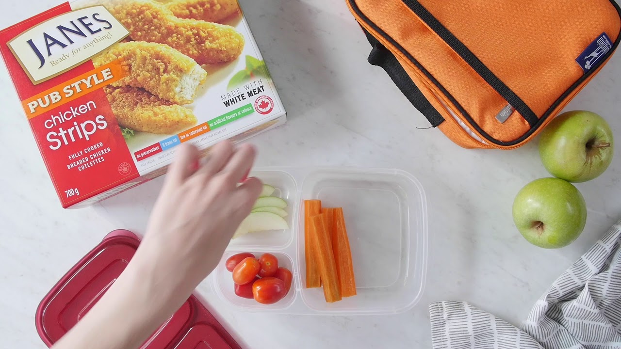 Back to School with Janes Pub Style Chicken Strips YouTube Back to School with Janes Pub Style Chicken Strips YouTube
