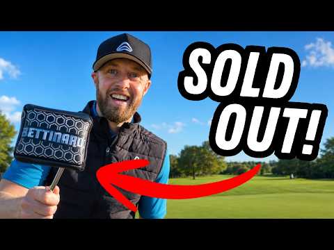 It Sold Out in 48 Hours… Bettinardi SB3 Zero Torque Putter Review!