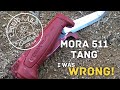 I Was Wrong - Mora 511