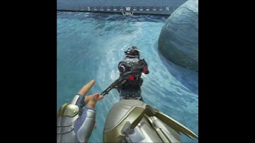 Apex Legends | Fist fight on drop vs Bloodhound with 2 weapons #apexlegends  #ragequits  #gaming